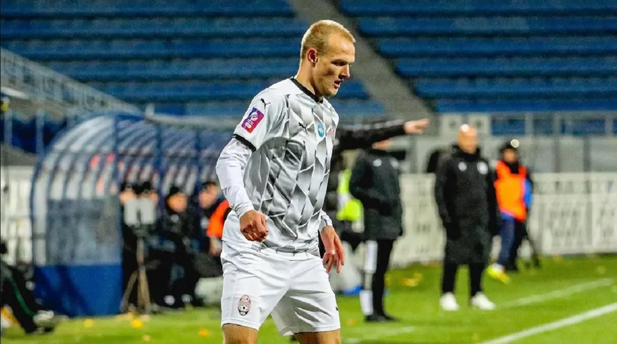 Заря – Динамо: вингер луганчан высказал претензии к судейству матча