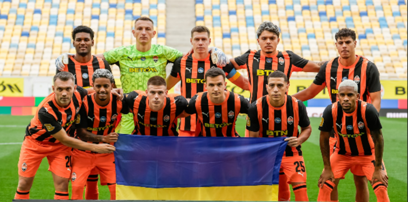 Шахтар переміг Чорноморець з голом гравця збірної України і обійшов Карпати в УПЛ
