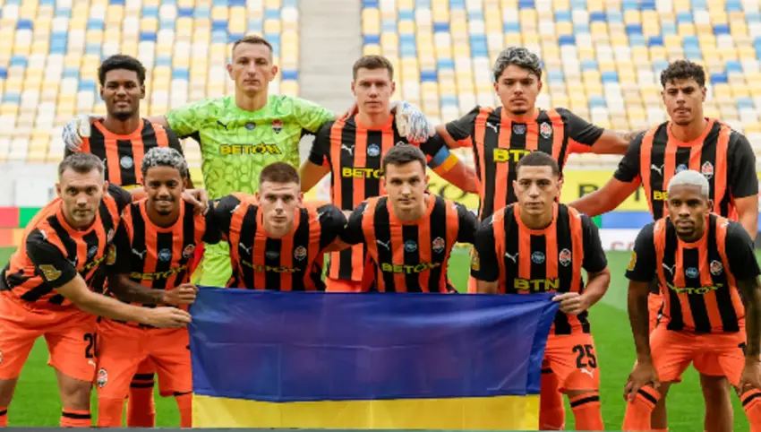 Шахтар переміг Чорноморець з голом гравця збірної України і обійшов Карпати в УПЛ Шахтар переміг Чорноморець з голом гравця збірної України і обійшов Карпати в УПЛ