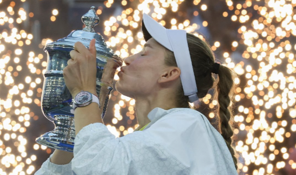 Елена Рыбакина / Фото WTA