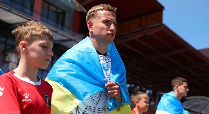 Крупський відреагував на дебютний виклик у збірну України і назвав головне завдання