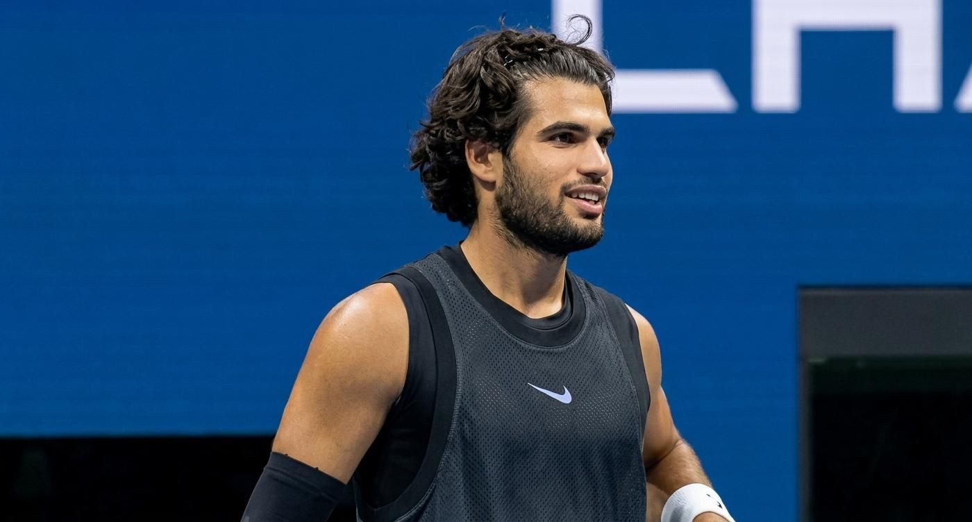 Алькарас вилетів з US Open в найпізнішому матчі в історії турніру