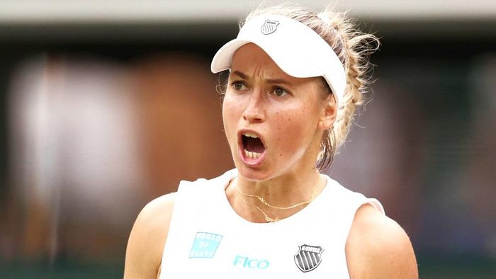 Бывшая россиянка сошла с ума на корте US Open – сняла кроссовки, кричала, била себя и проиграла олимпийской чемпионке