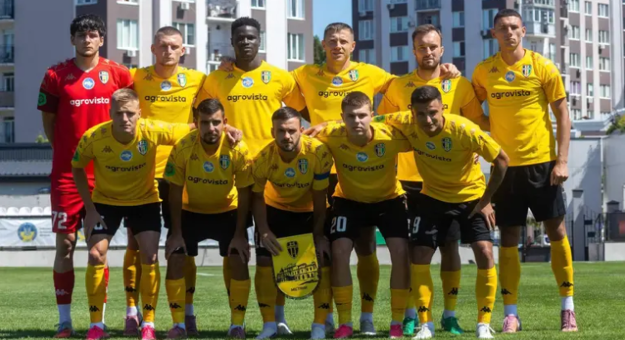 Гравці Олександрії / ФК Олександрія