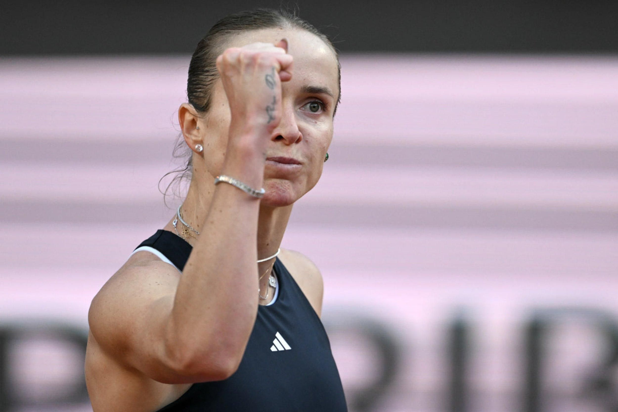 Еліна Світоліна / Getty Images