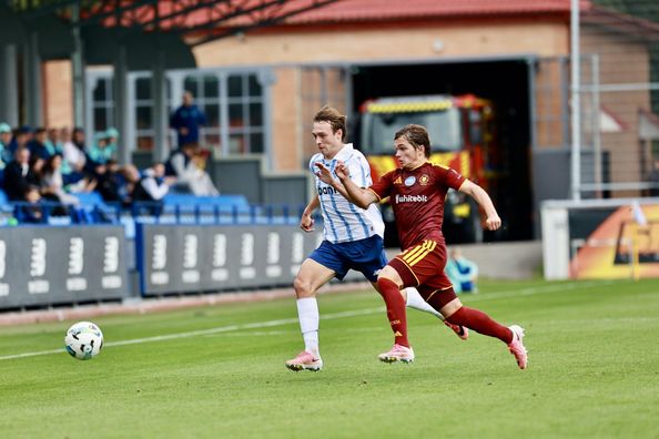 Динамо – Харків – 0:1 – відеоогляд сенсаційного матчу чемпіонату України U-19