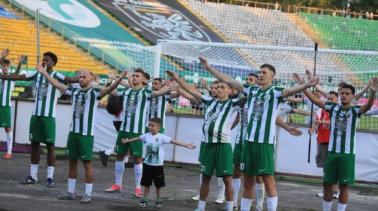 "Карпаты" – "Шахтер": стартовые составы и онлайн-трансляция матча