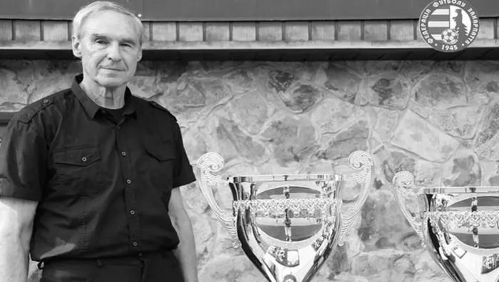 Умер экс-вратарь Динамо, игравший вместе с Сабо и Лобановским Умер экс-вратарь Динамо, игравший вместе с Сабо и Лобановским