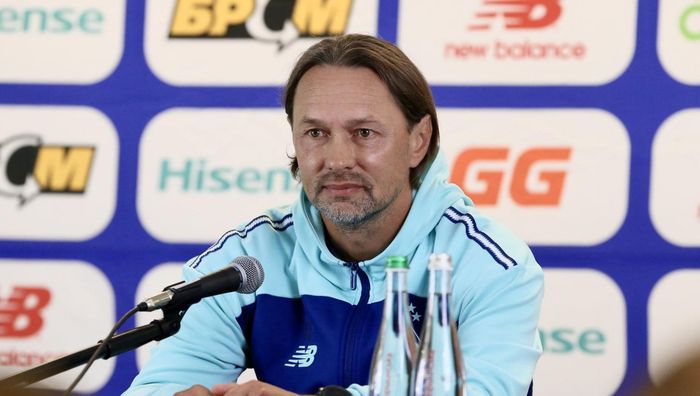 Чернігів поглузував з Костюка після перемоги Динамо в Кубку України Чернігів поглузував з Костюка після перемоги Динамо в Кубку України