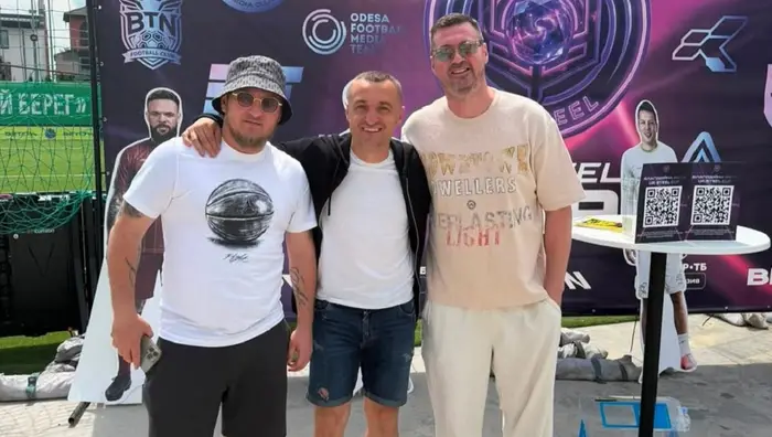Милевский и Алиев вместе снялись в сериале (ВИДЕО) Милевский и Алиев вместе снялись в сериале (ВИДЕО)