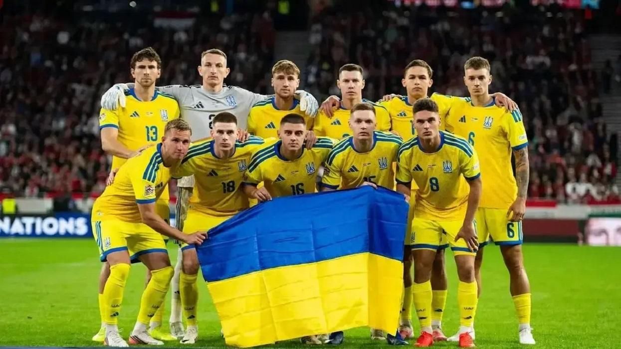 Збірна України / УАФ Збірна України / УАФ