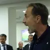 Мальдера емоційно поговорив з гравцями збірної України після матчу з Грузією – відео з роздягальні Мальдера емоційно поговорив з гравцями збірної України після матчу з Грузією – відео з роздягальні