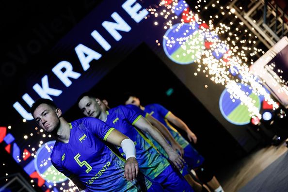 Євро-2026 з волейболу: розклад матчів 1/8 фіналу – коли зіграє Україна