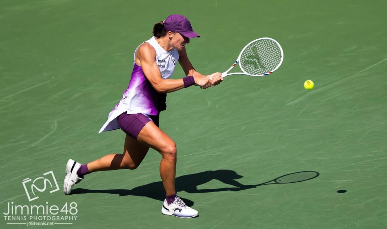 Олімпійська чемпіонка вибила Свьонтек з US Open – відеоогляд матчу з шаленим камбеком
