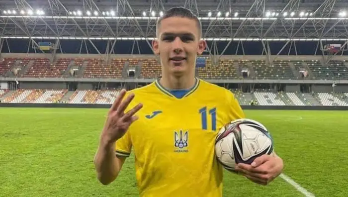 Україна забила Угорщині – відео першого голу Сікана за 5 років Україна забила Угорщині – відео першого голу Сікана за 5 років