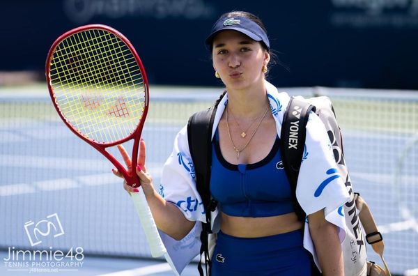 Андреева обыграла уроженку Киева и вышла в третий круг US Open