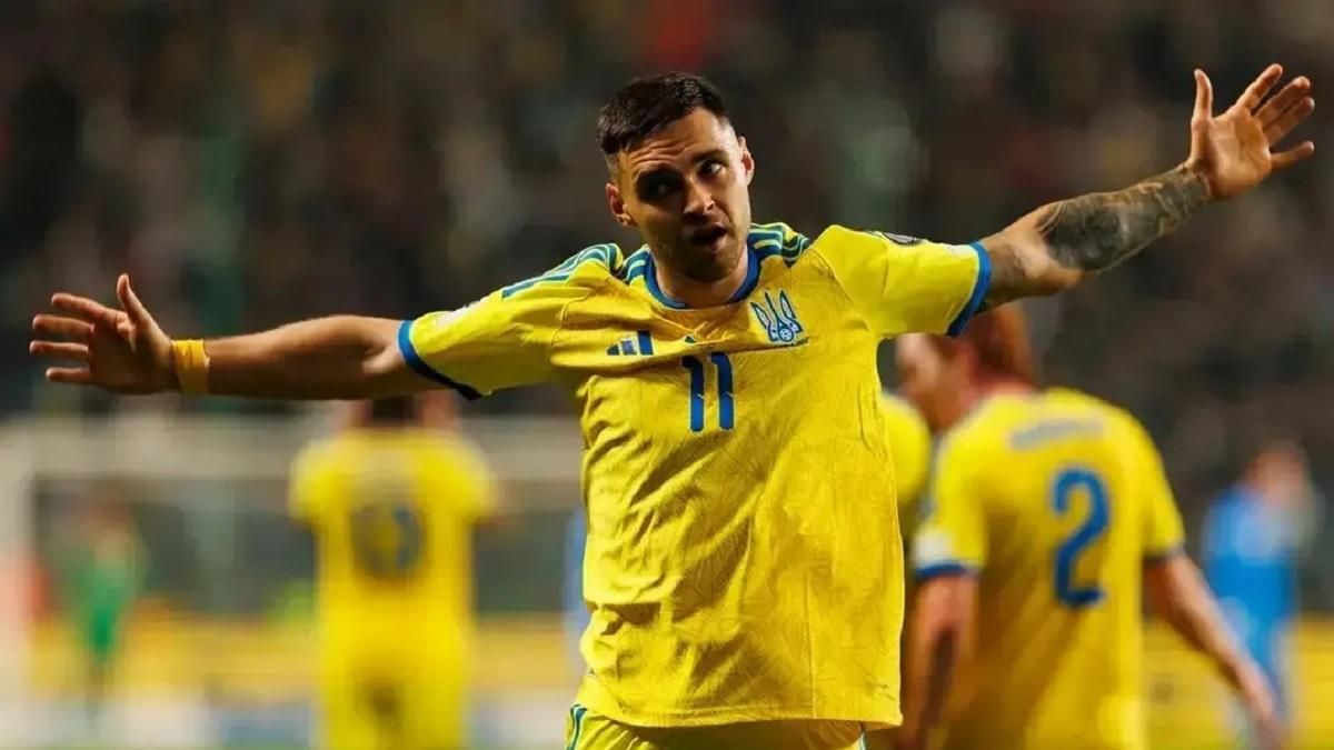 Будущее Гуцуляка – стало известно, где находится звезда сборной Украины, который до сих пор не нашел команду
