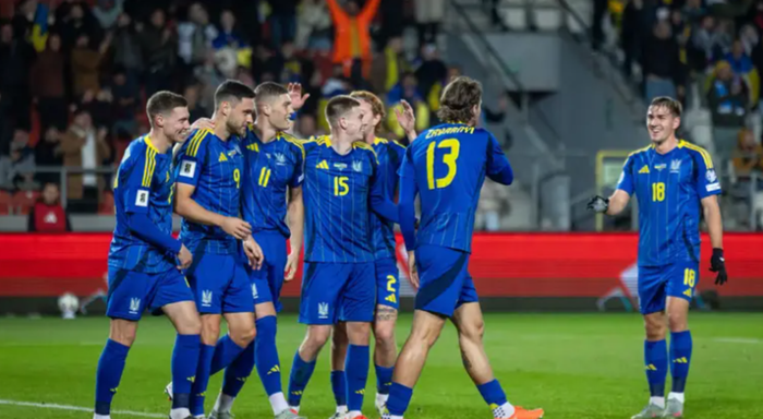 Сборная Украины выбрала форму для дебютного матча Мальдеры в Лиге наций против Венгрии (ФОТО)