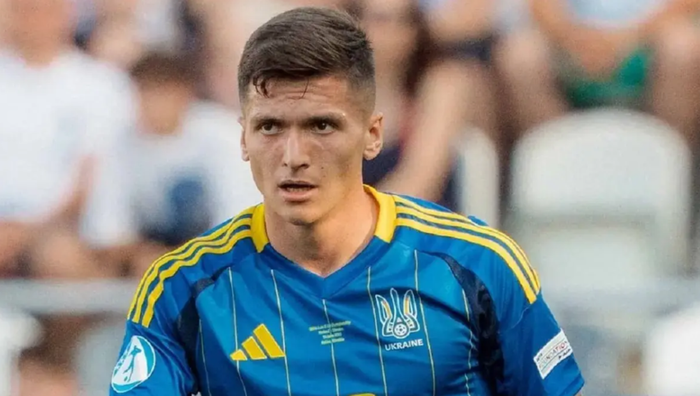 Мальдера довикликав лідера Полісся у збірну України після травми зіркового форварда Мальдера довикликав лідера Полісся у збірну України після травми зіркового форварда