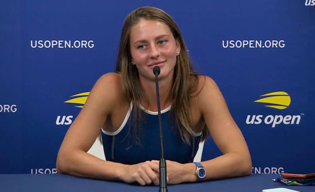 Костюк прокомментировала победу над россиянкой на US Open: "Я молюсь за свою семью"