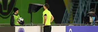 Українські арбітри отримали призначення на матч ПСЖ у Лізі чемпіонів – Забарний зіграє проти земляків Українські арбітри отримали призначення на матч ПСЖ у Лізі чемпіонів – Забарний зіграє проти земляків