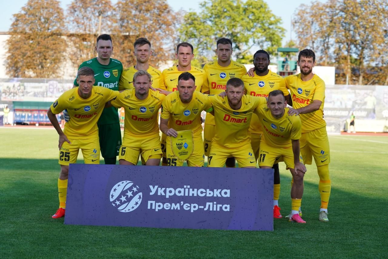 Буковина совершила сенсационный трансфер призера УПЛ после победы над Динамо