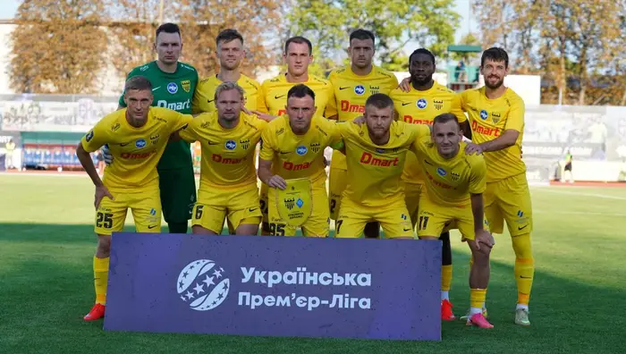 Буковина совершила сенсационный трансфер призера УПЛ после победы над Динамо Буковина совершила сенсационный трансфер призера УПЛ после победы над Динамо
