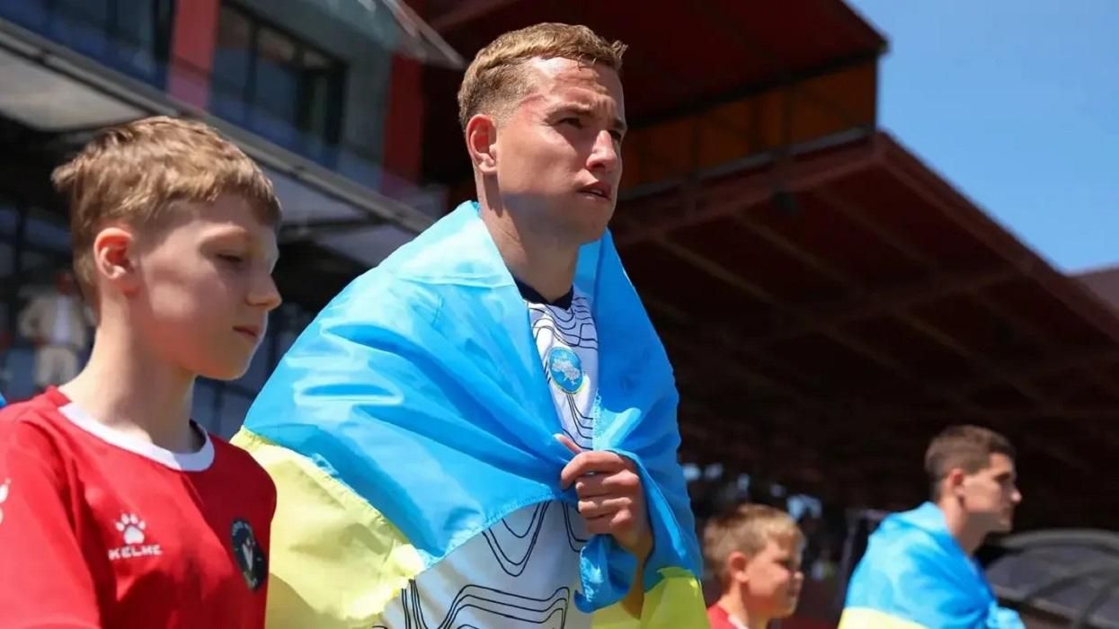 Збірна України отримає потужне підсилення на вересневі матчі Ліги націй