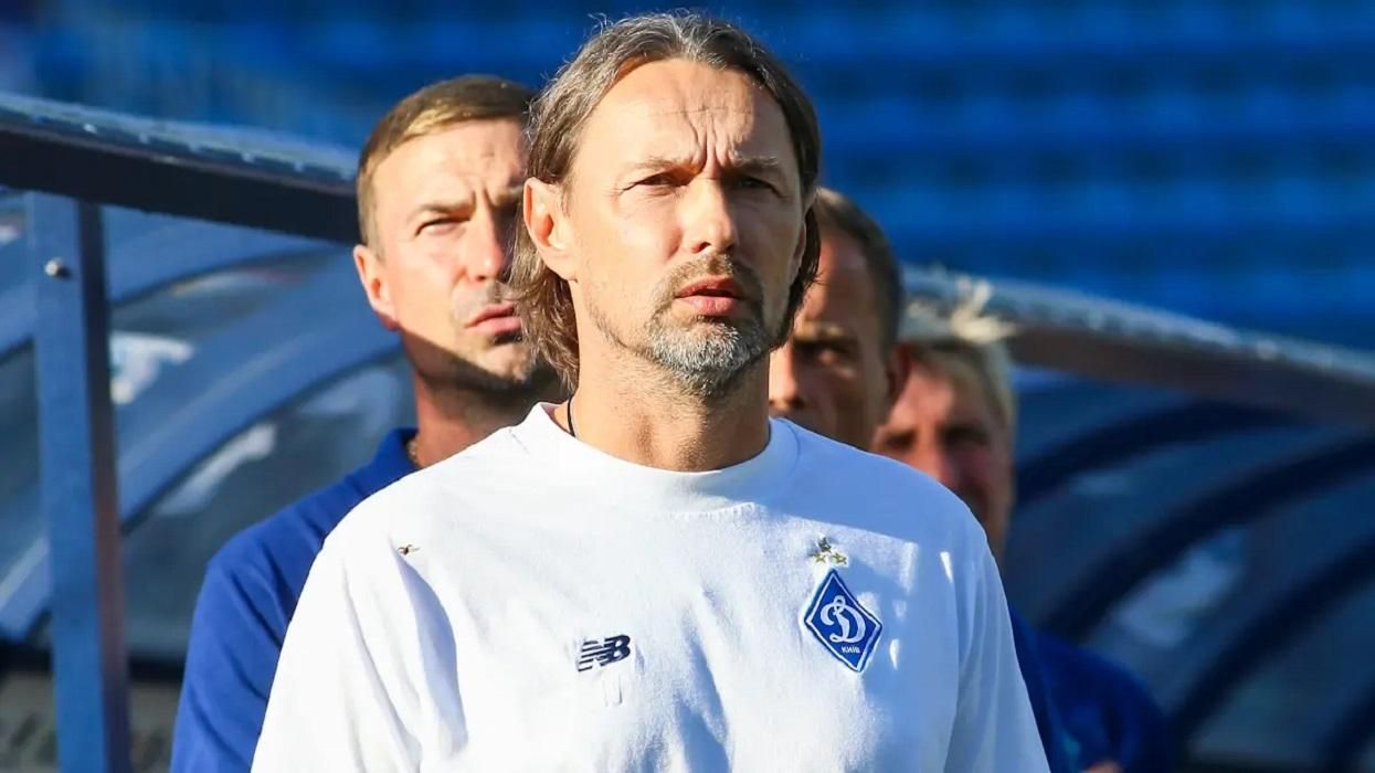 Ігор Костюк / Динамо