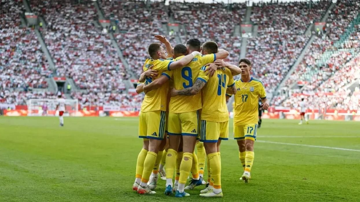 Збірна України / Getty Images