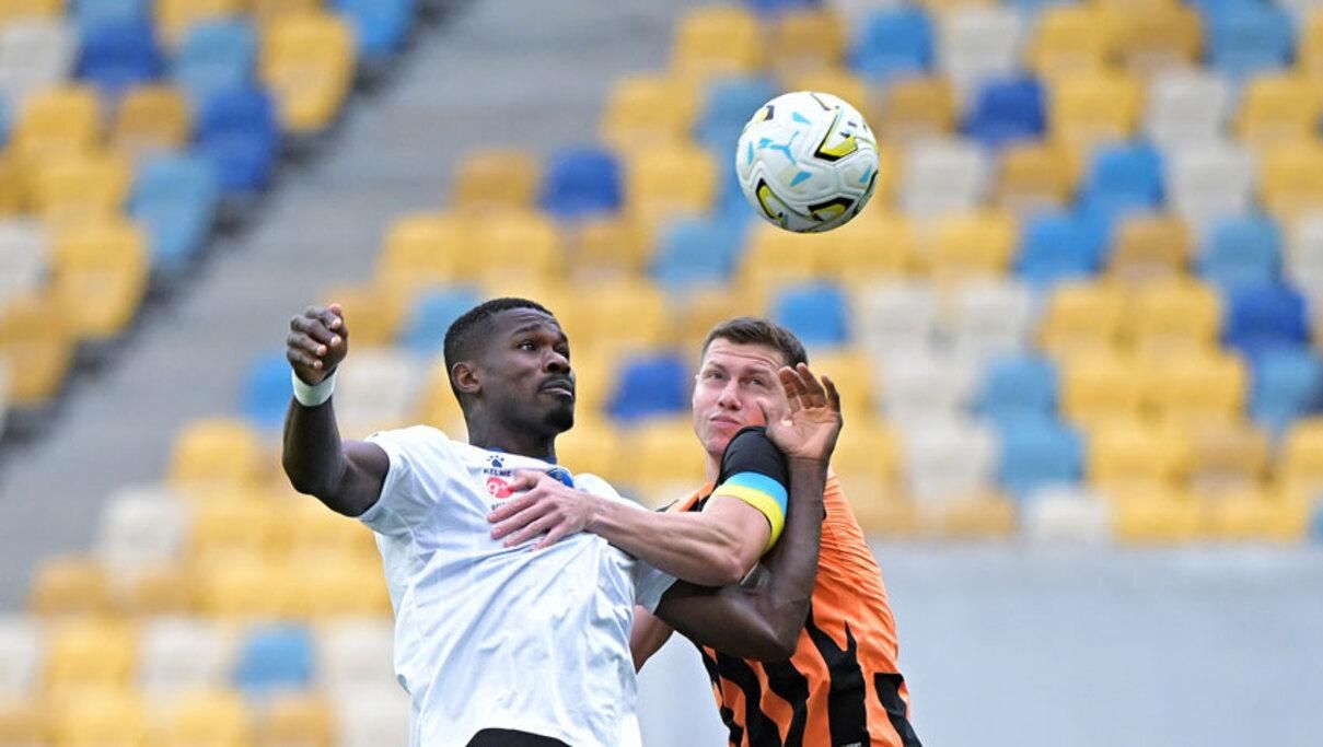 Шахтар – Чорноморець: відеоогляд матчу УПЛ