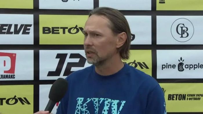 Костюк розкритикував суддю після непростої перемоги Динамо в Кубку України Костюк розкритикував суддю після непростої перемоги Динамо в Кубку України