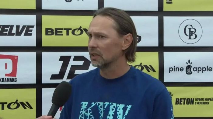 Костюк розкритикував суддю після непростої перемоги Динамо в Кубку України