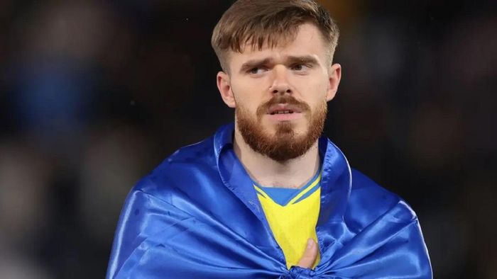Футболіст збірної України повернувся до тренувань після травми напередодні старту Ліги націй