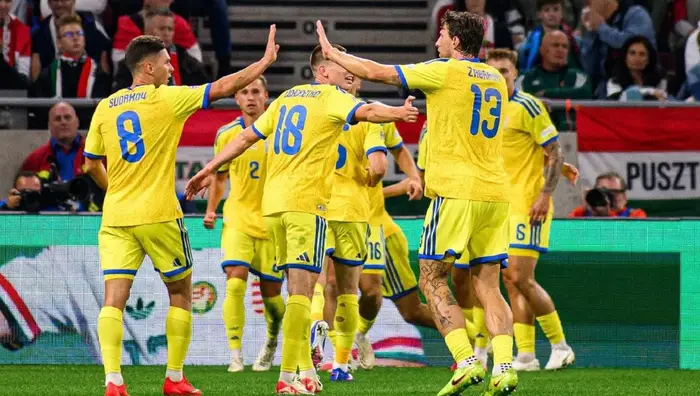 Сабо вынес суровый вердикт сборной Украины после ничьей с Грузией: "Очень слабы" Сабо вынес суровый вердикт сборной Украины после ничьей с Грузией: "Очень слабы"