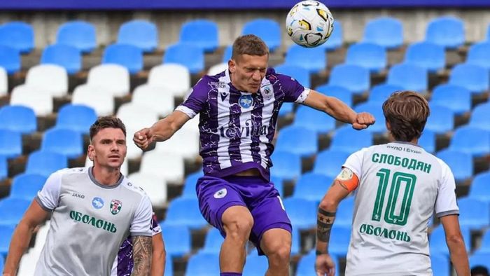 Гол форварда Динамо у відеоогляді матчу ЛНЗ – Оболонь – 3:1
