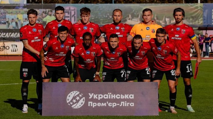 Верес вибив дебютанта Першої ліги з Кубка України – гол Харатіна та курйозний промах