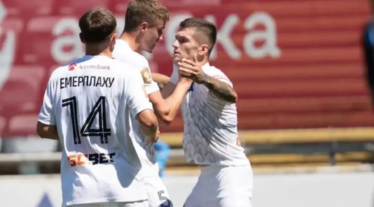 Гравці Полісся / ФК Полісся
