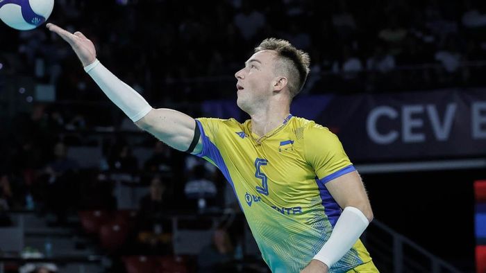 Плотницький очолив цікавий рейтинг чемпіонату Європи після прориву збірної України
