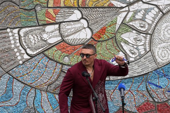 Усик назвав найкращого суперника у своїй кар'єрі: "У нього велике серце"