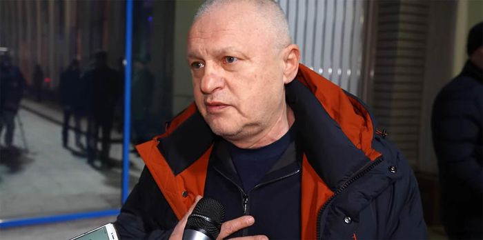 Динамо выбрали тренера вместо Костюка после неудач в УПЛ Динамо выбрали тренера вместо Костюка после неудач в УПЛ