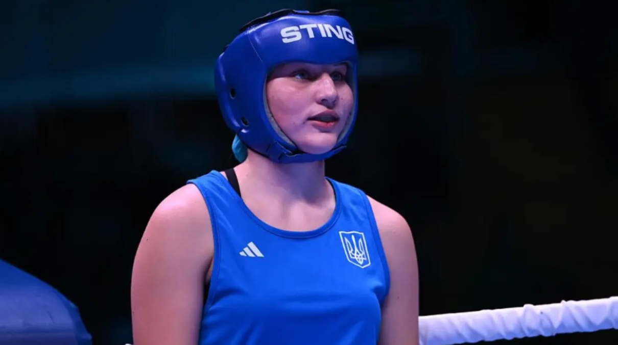 Україна виборола першу медаль на чемпіонаті Європи з боксу