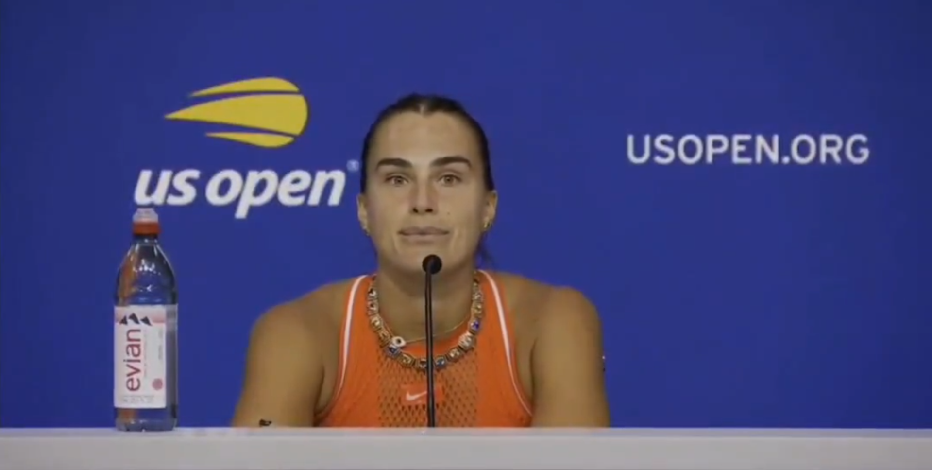 Соболенко покарали на шалену суму після істерики в фіналі US Open – відомий штраф