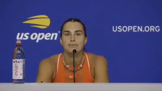 Соболенко покарали на шалену суму після істерики в фіналі US Open – відомий штраф Соболенко покарали на шалену суму після істерики в фіналі US Open – відомий штраф