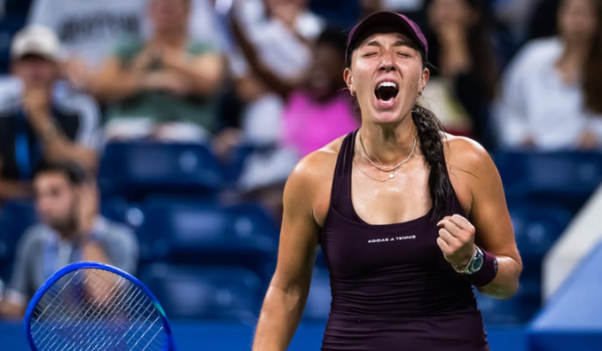US Open: третя ракетка світу перемогла у битві мільярдерок і зіграє з Соболенко у півфіналі