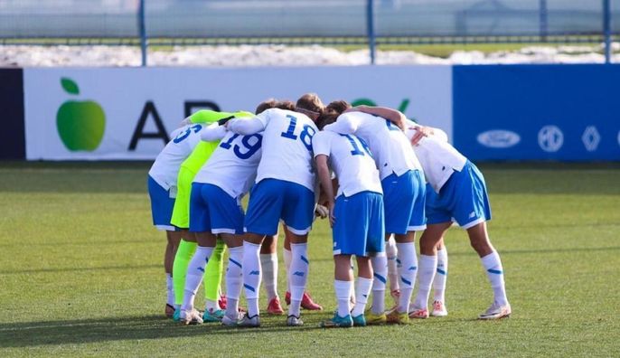 Динамо сенсаційно програло Харкову, Карпати несподівано поступилися ЛНЗ в чемпіонаті України U-19