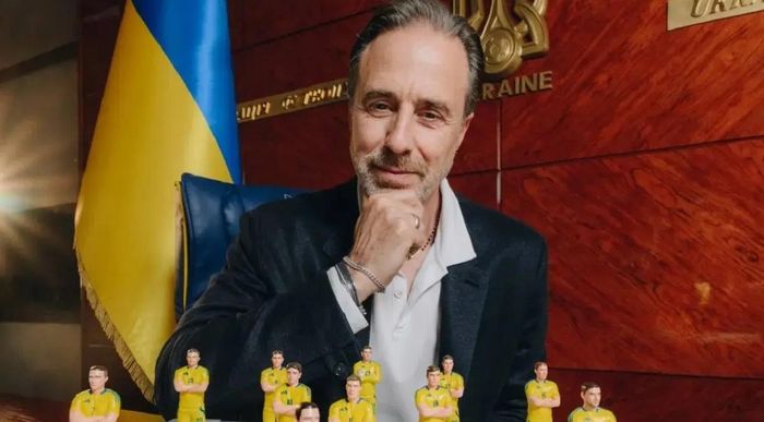 Мальдера у прямому ефірі оголосить заявку збірної України на Лігу націй – онлайн-трансляція