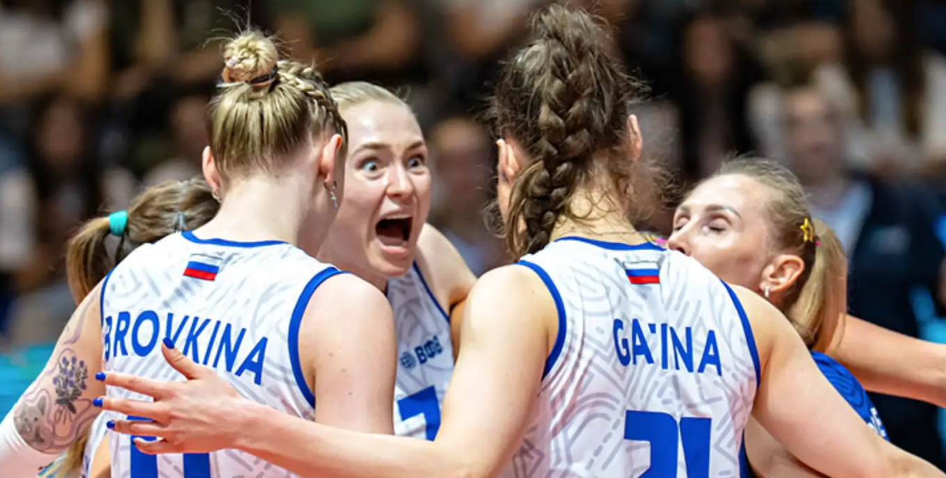 Збірна росії / ВФВ Збірна росії / ВФВ