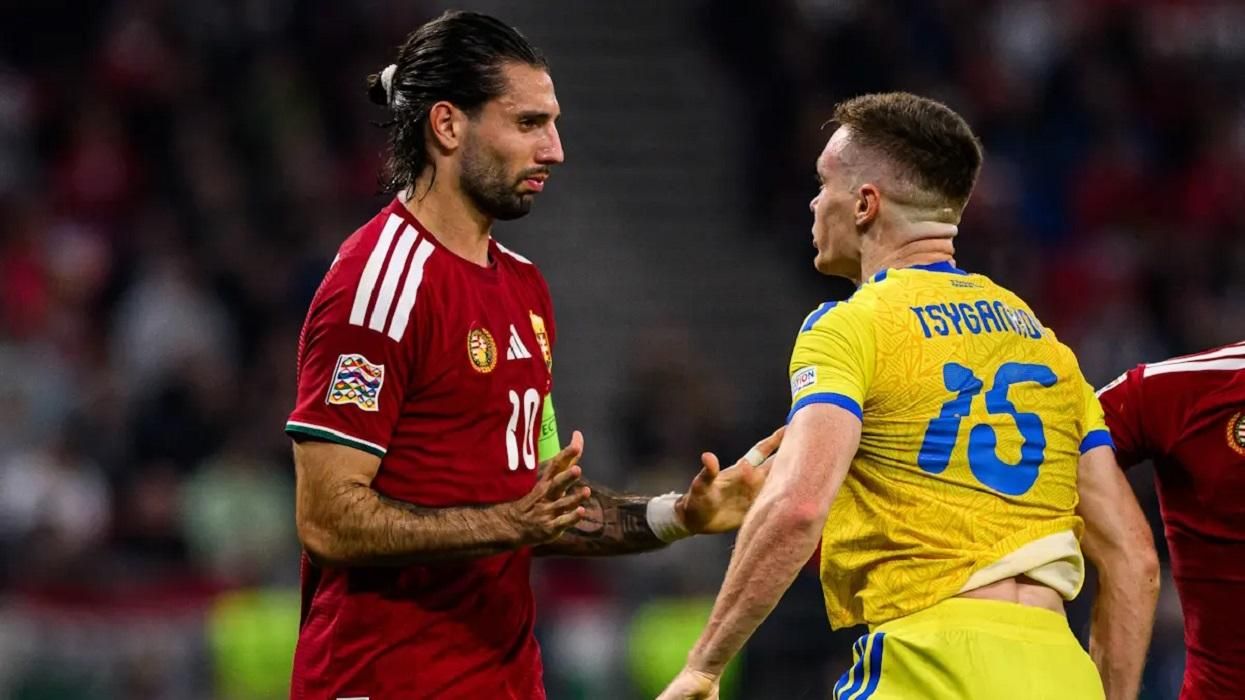 Собослай проти Циганкова / Photo by Vitalii Kliuiev/Getty Images Собослай проти Циганкова / Photo by Vitalii Kliuiev/Getty Images