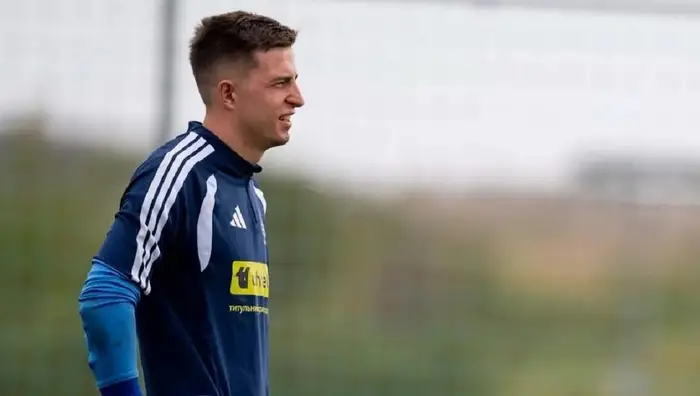 Трубін не вважає себе "Левом матчу" з Грузією – віддав би нагороду іншому гравцю Трубін не вважає себе "Левом матчу" з Грузією – віддав би нагороду іншому гравцю